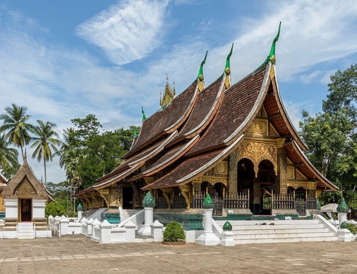 Di sản văn hóa thế giới Luang Prabang (Lào) và vấn đề quản lý đặt ra hiện nay