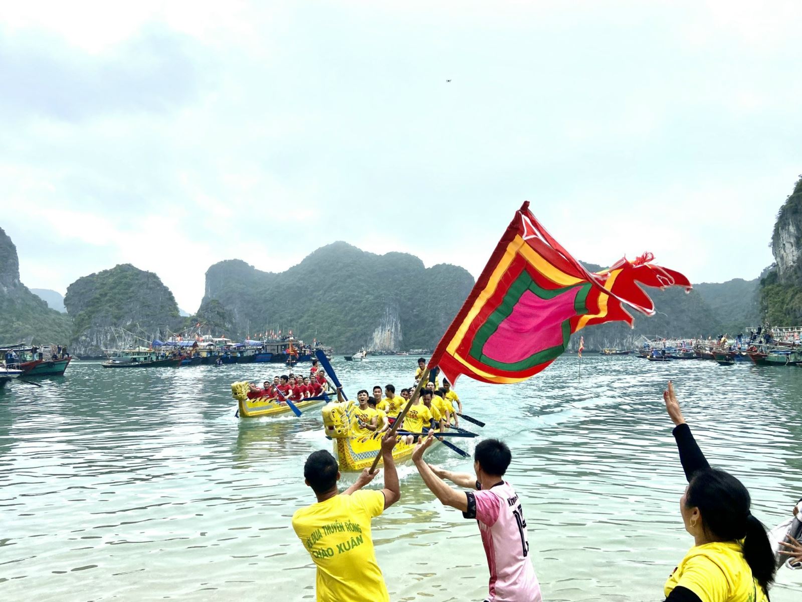  Phát triển du lịch gắn với lễ hội ở tỉnh Quảng Ninh